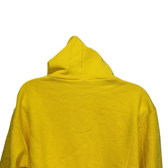 Kellogg’s Eggo Waffles Yellow Tracksuit Hoodie Sweatpants Set Unisex Size S M - Picture 4 of 16